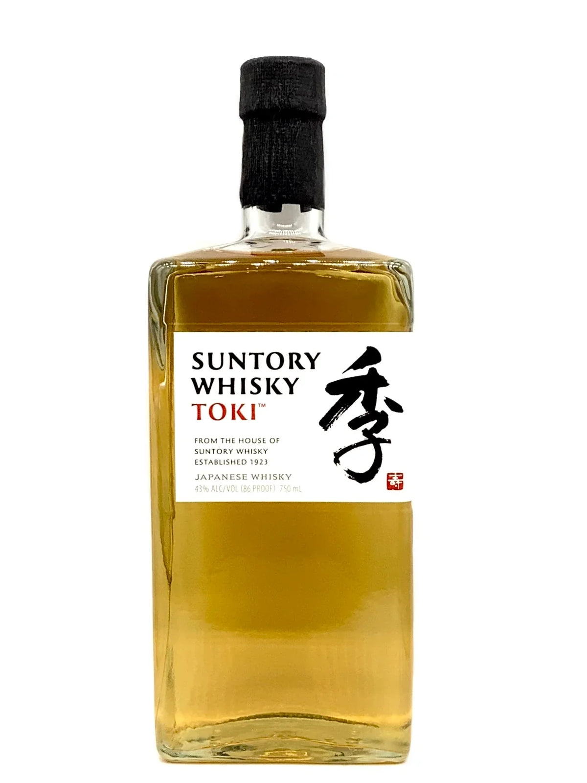 Suntory Toki Japanese Whisky 1L