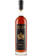 2XO Whiskey The Tribute Blend Kentucky Straight Bourbon Whiskey 750ml