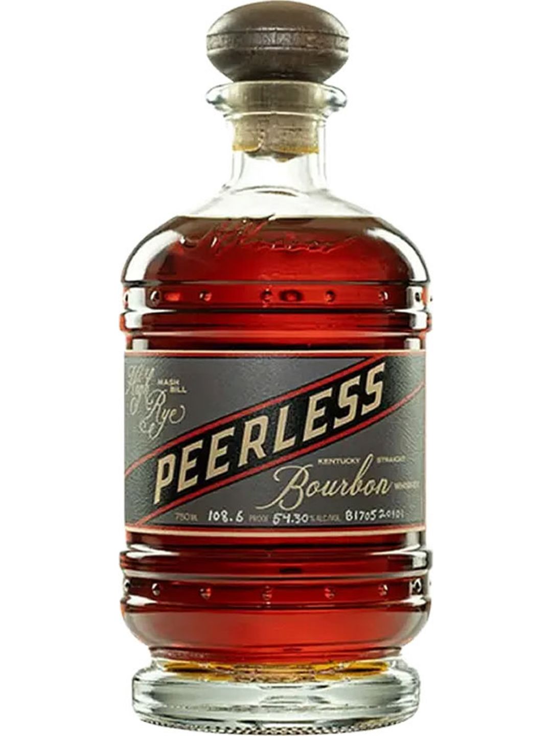 Kentucky Peerless High Rye Kentucky Straight Bourbon Whiskey 750ml