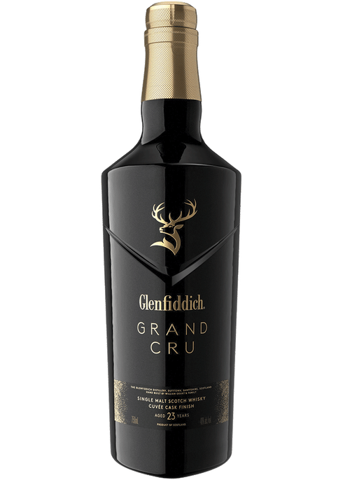 Glenfiddich 23 Years Old Grand Cru 750ml