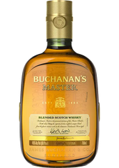 Buchanan Master 750ml