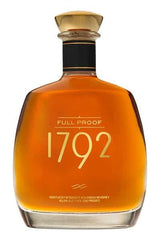 1792 Full Proof Kentucky Straight Bourbon Whiskey 750ml