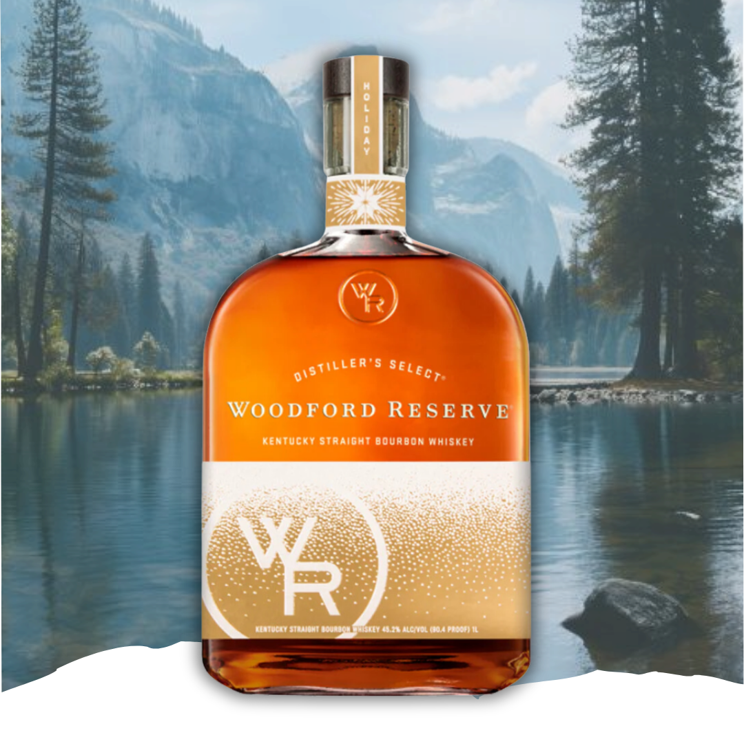 Woodford Reserve 2023 Holiday Edition 1L