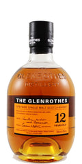 Glenrothes Scotch 12 Years Old  750ml