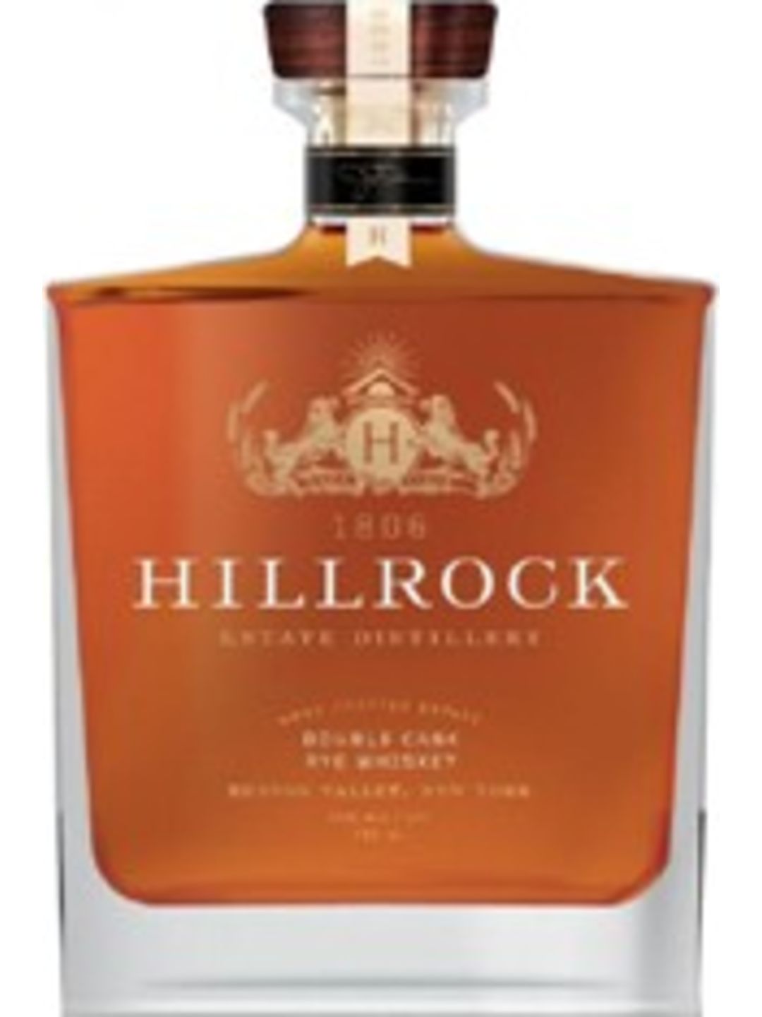 Hillrock Sauternes Finish Rye 750ml