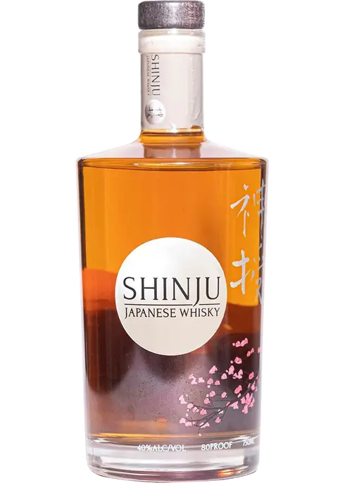 Shinju Jap Whiskey 750ml