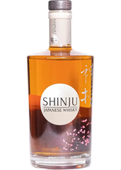 Shinju Jap Whiskey 750ml