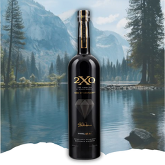 2XO Whiskey Gem of Kentucky Straight Bourbon Whiskey 750ml