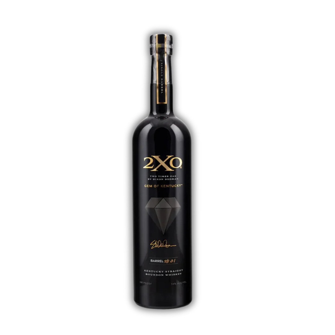 2XO Whiskey Gem of Kentucky Straight Bourbon Whiskey 750ml