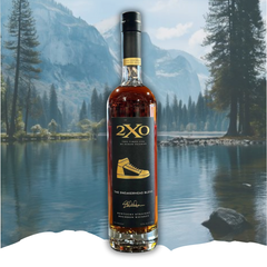 2XO Whiskey The Sneakerhead Blend Kentucky Straight Bourbon Whiskey 104 Proof 750ml