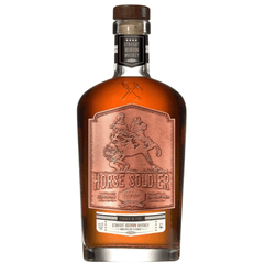 Horse SOld  ier Straight Bourbon 750ml