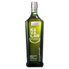 Kavalan Whisky Port Cask 750ml