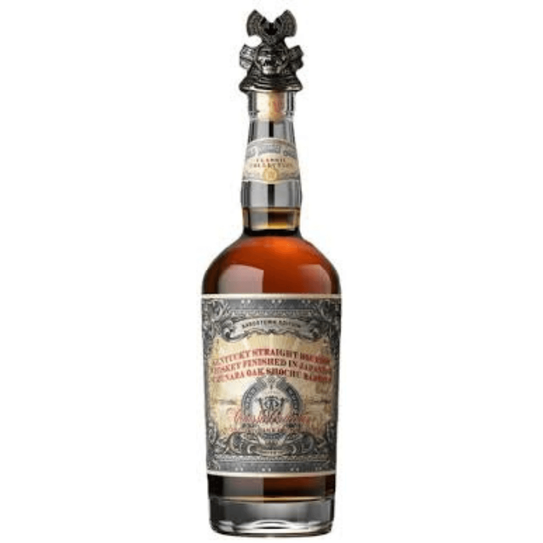 World Wisky Society 3 Years Old Bourbon 750ml