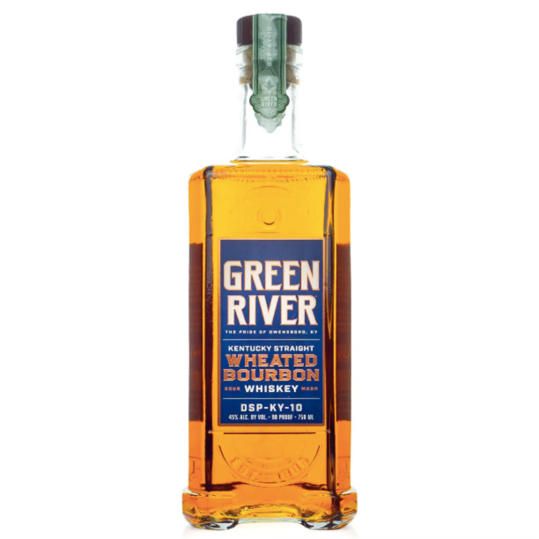 Green River Wheated Bourbon 750ml