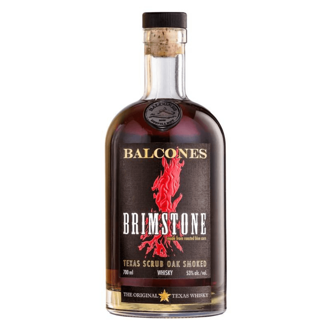 Balcones Brimstone Bourbon 750ml