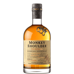 Monkey Shoulder Blended Malt Scotch Whisky 750ml