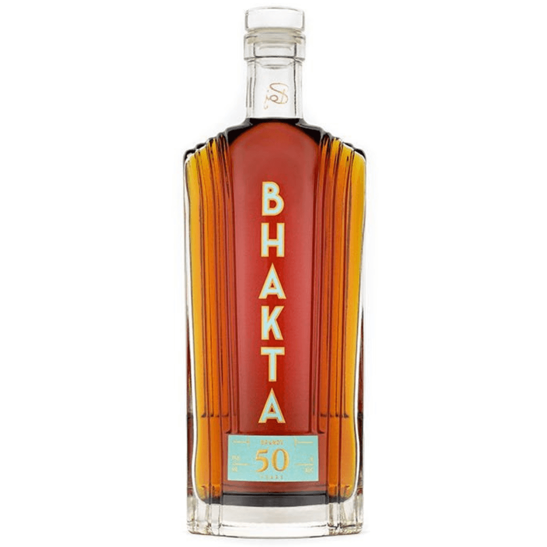 Bhakta Brandy 50 Years Old Barrel No14 750ml