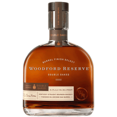 Woodford Reserve Double Oaked Kentucky Straight Bourbon Whiskey 750ml