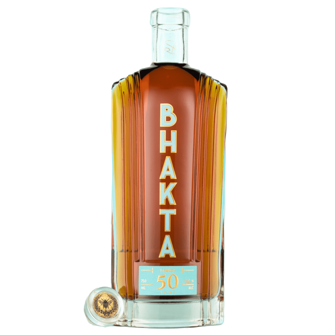 Bhakta Brandy 50 Years Old Barrel No16 750ml