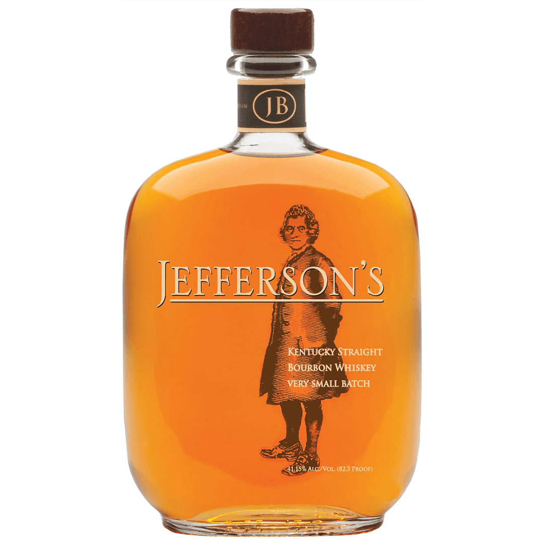 Jefferson's Very Single Barrel 750ml