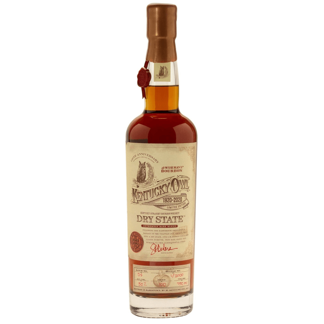 Kentucky Owl Dry State 750ml