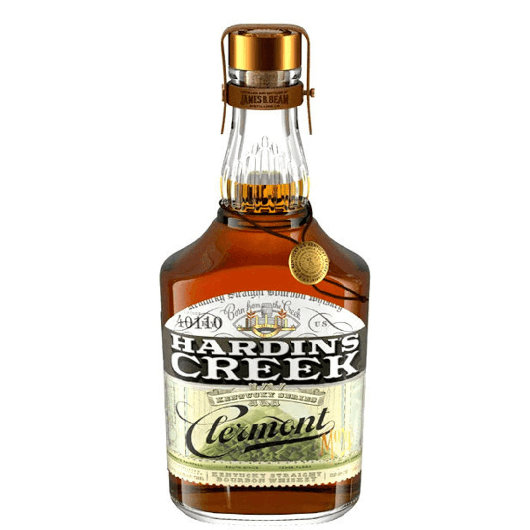 Hardin's Creek Clermont Kentucky Straight Bourbon Whiskey 750ml