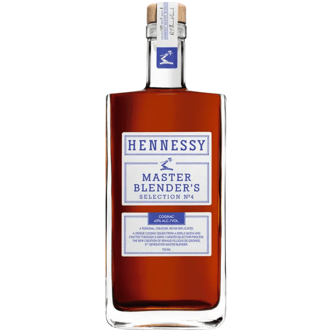 Hennessy M.Blenders No 4 750ml