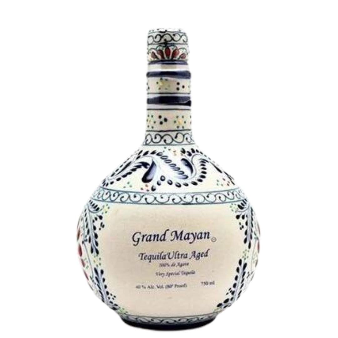 Grand Mayan Tequila Ultra Aged Anejo Limited Release B 750ml