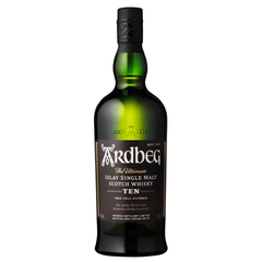 Ardbeg 10 Years Old Islay Single Malt 750ml