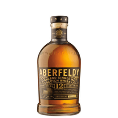 Aberfeldy 12 Years Old   ear Single Malt 750ml