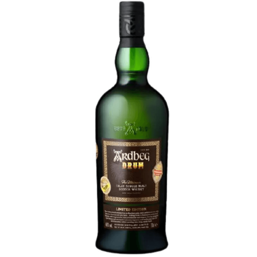 Ardbeg Drum Islay Single Malt Scotch Whisky 750ml