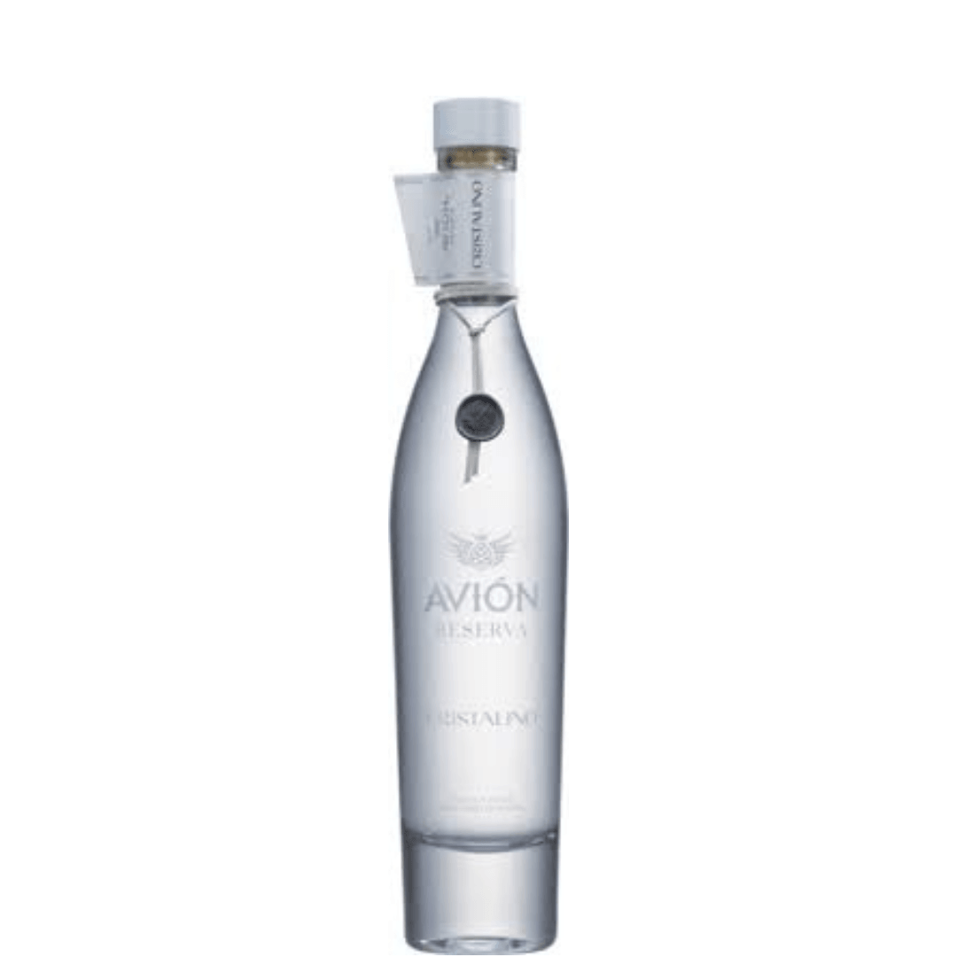 Avion Cristalino Tequila 750ml