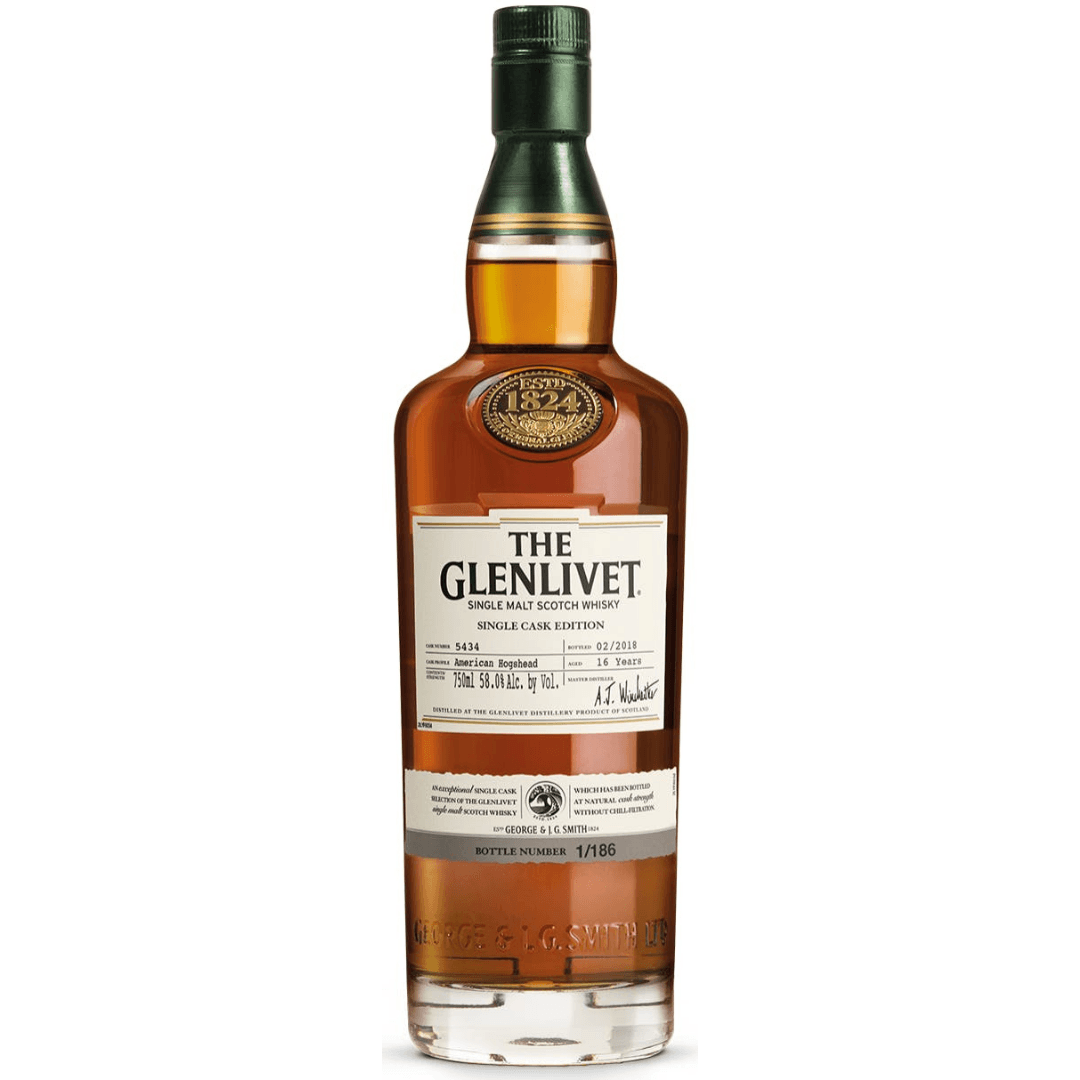 Glenlivet Single Cask 750ml