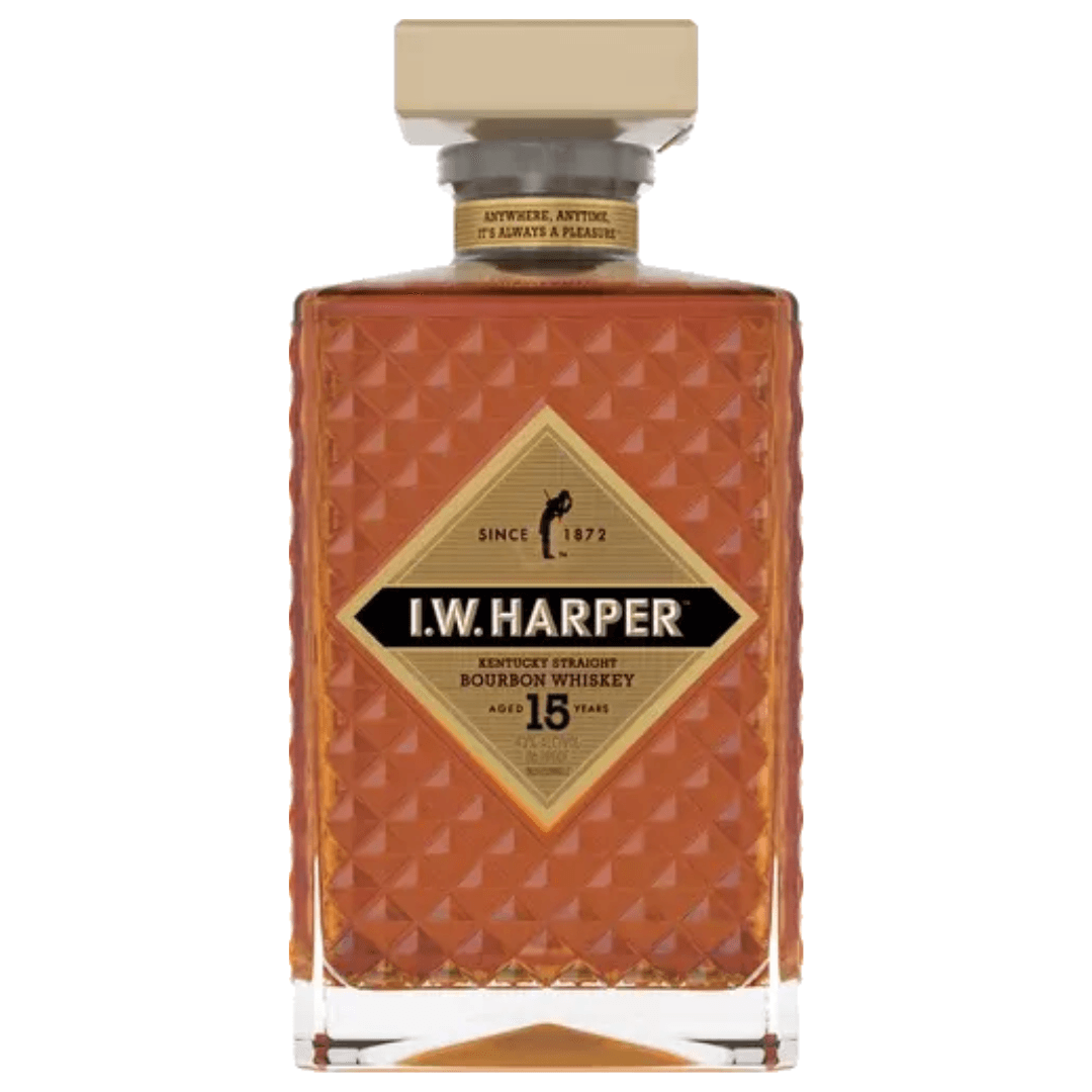 I.W.Harper 15 Years Old Kentucky Straight Bourbon Whiskey 750ml