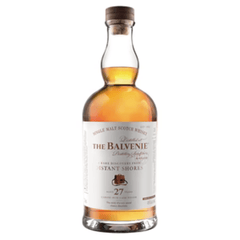 Balvenie 27 Years Old   Rum Cask 750ml