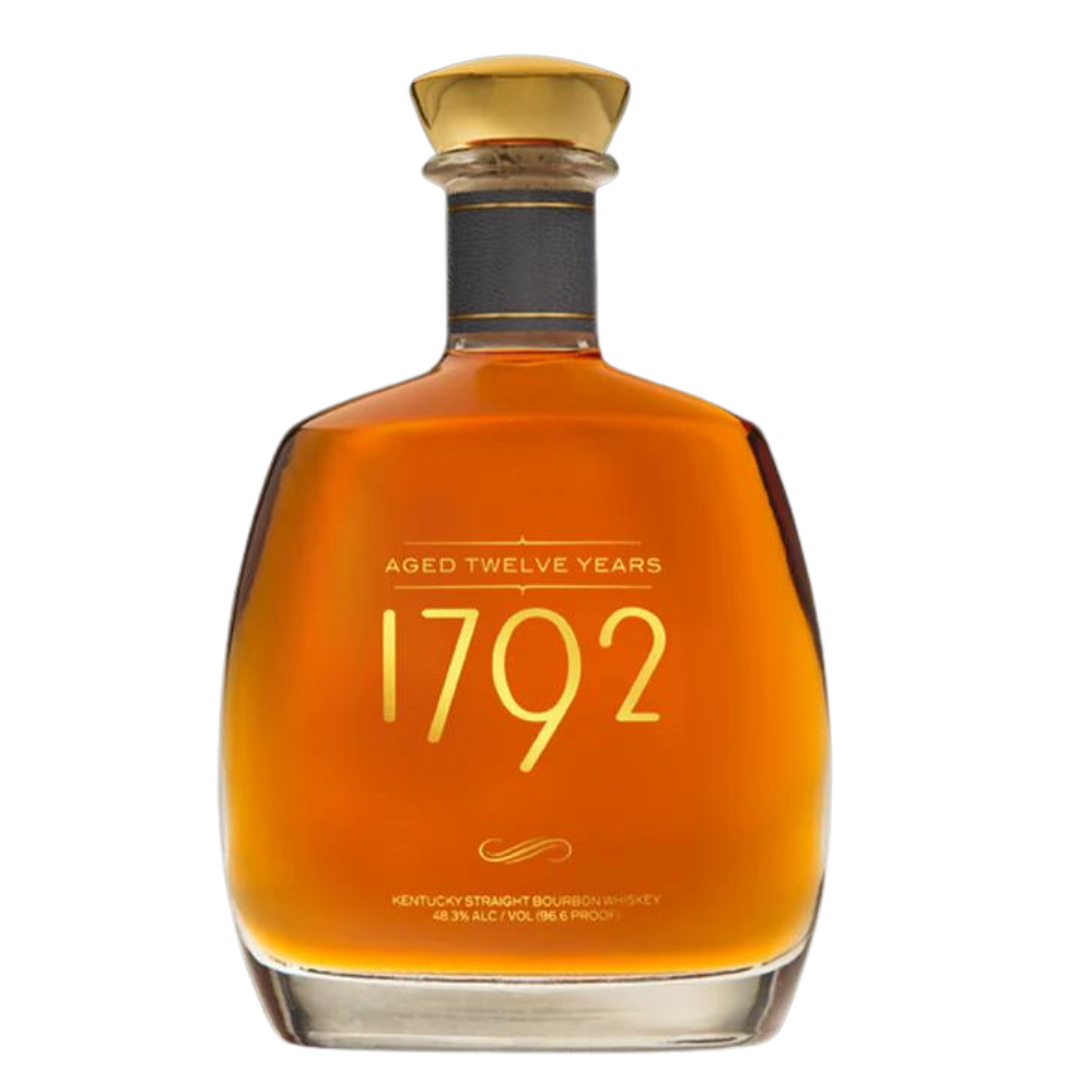 1792 Bourbon Aged Twelve Years 750ml