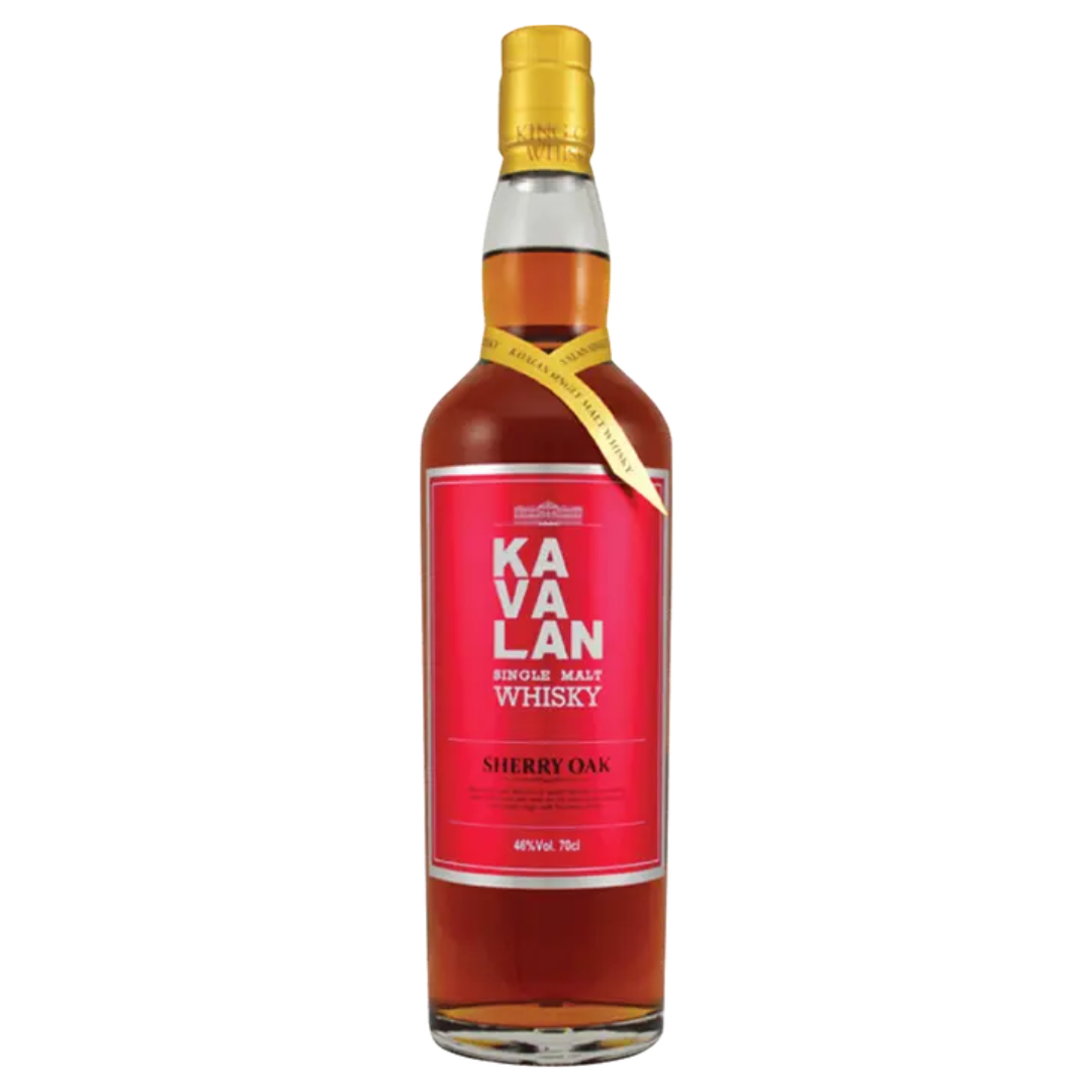 Kavalan Whisky Sherry Oak 750ml