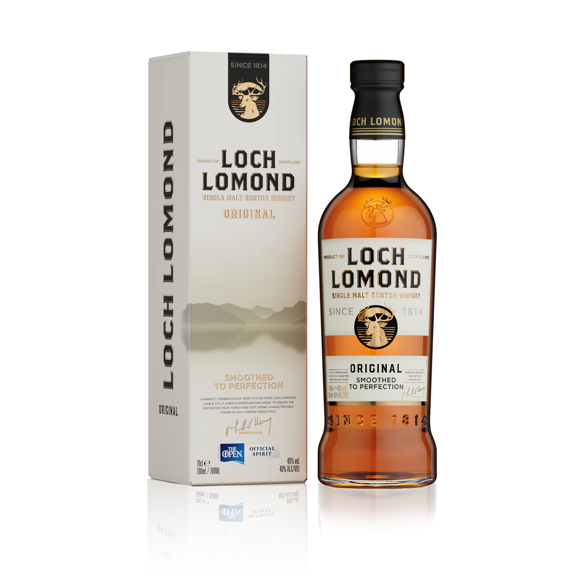 Loch Lomond 30 Years Old Single Malt Whiskey 750ml