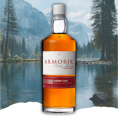 Armorik Breton Sherry Cask Single Malt Whisky 750ml