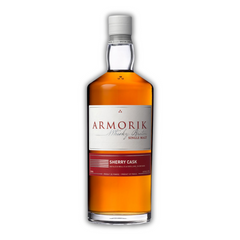 Armorik Breton Sherry Cask Single Malt Whisky 750ml