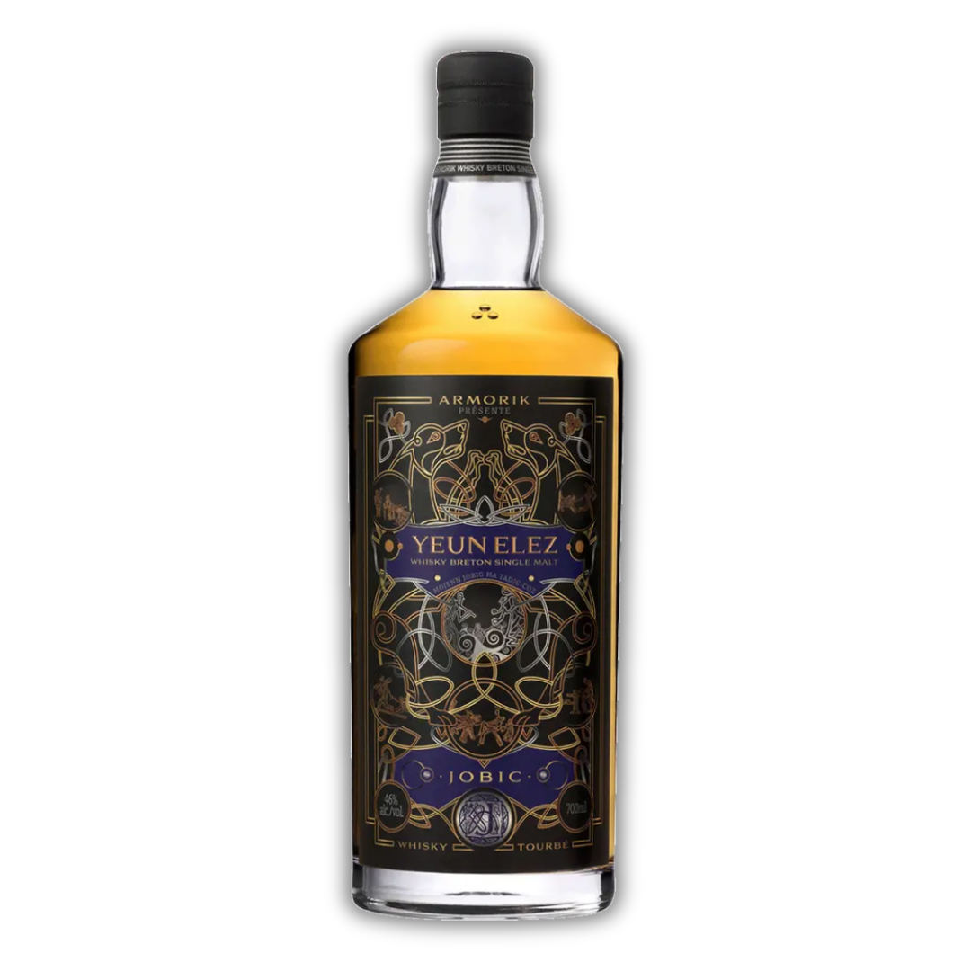 Armorik Yeun Elez Jobic Single Malt Whisky 750ml