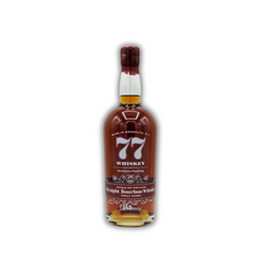 Breuckelen 77 Whiskey Single Barrel Straight Bourbon Whiskey 130 Proof 750ml