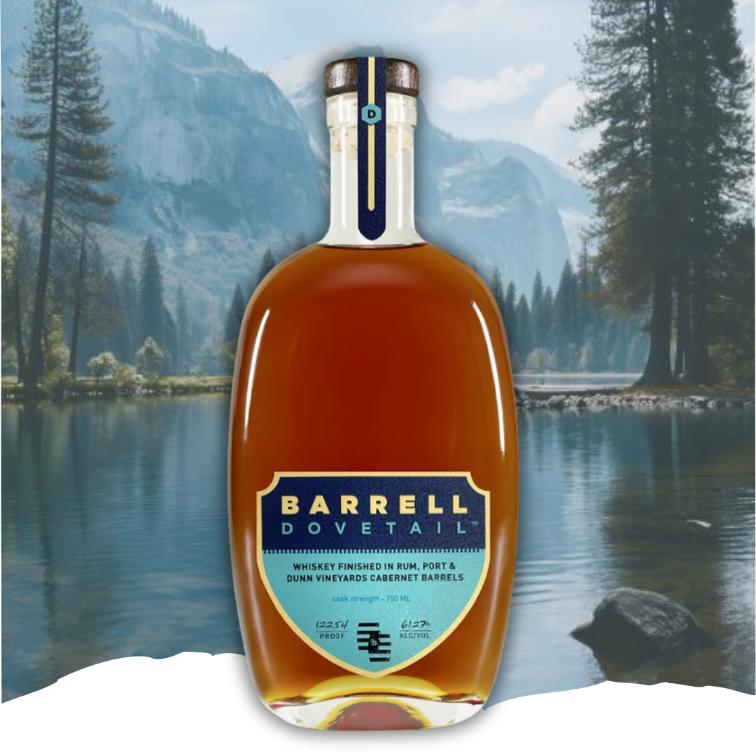 Barrell Bourbon Dovetail 750ml