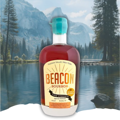 Denning's Point Distillery Beacon Bourbon Cask Strength Single Barrel Straight Bourbon Whiskey 114 Proof 750ml