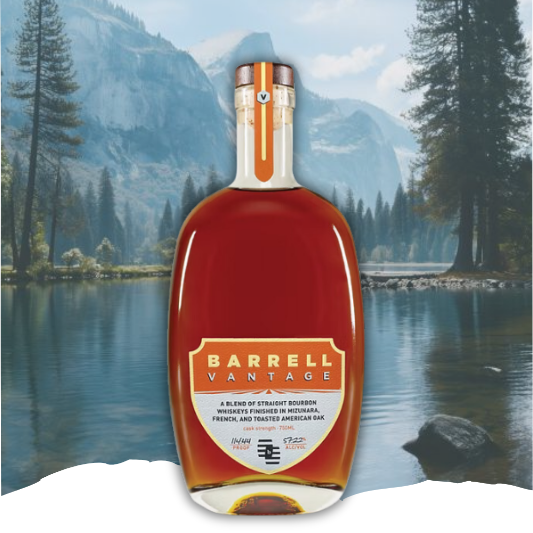 Barrell Bourbon Vantage 750ml