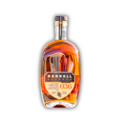 Barrell Craft Batch #036 7 Years Old Cask Strength A Blend Of Straight Bourbon Whiskeys 116.6 Proof 750ml