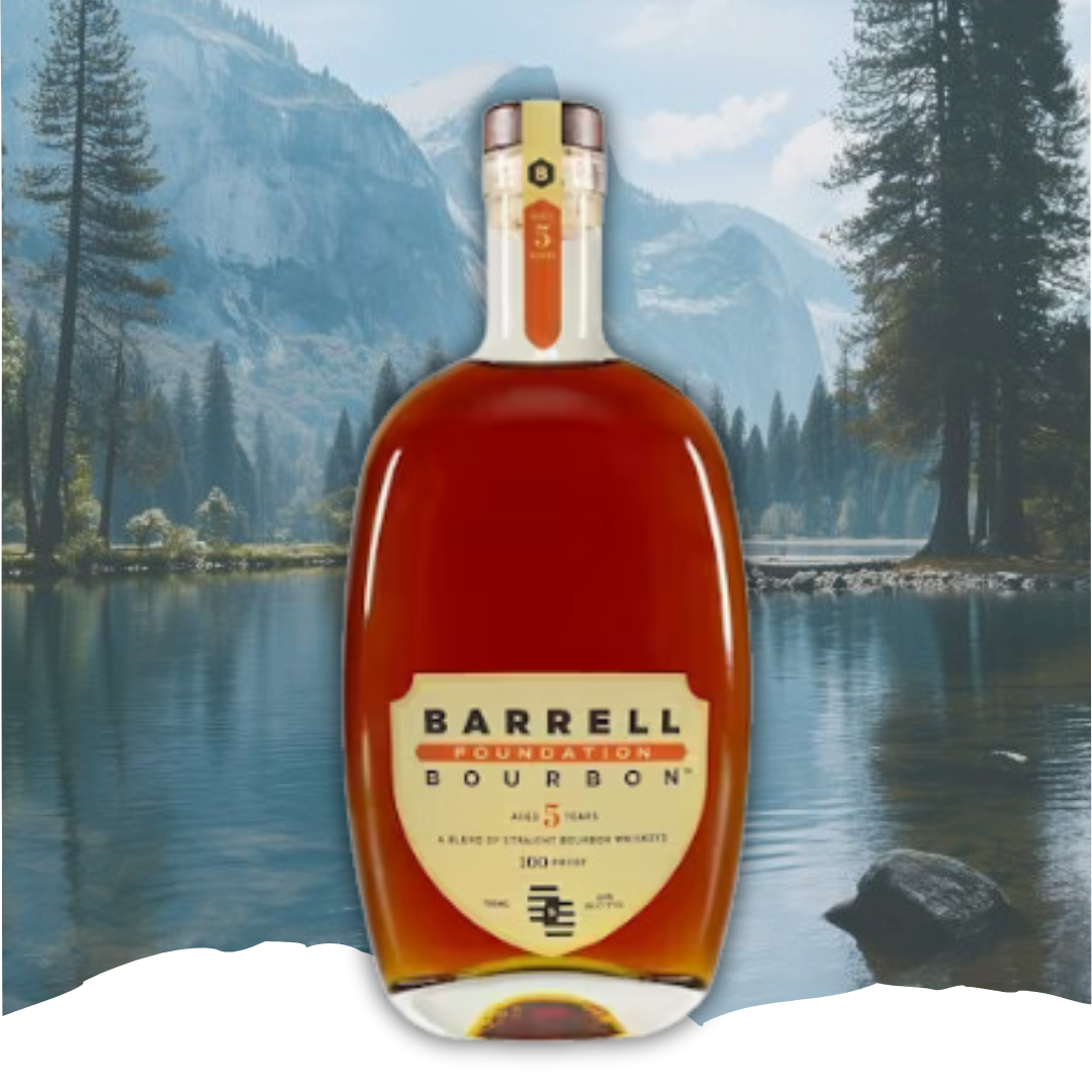 Barrell Craft Foundation Bourbon 750ml