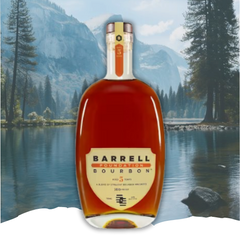 Barrell Craft Foundation Bourbon 750ml