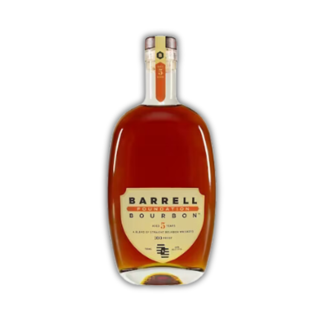 Barrell Craft Foundation Bourbon 750ml