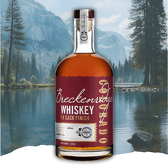 Breckenridge Distillery PX Cask Finish Bourbon 750ml